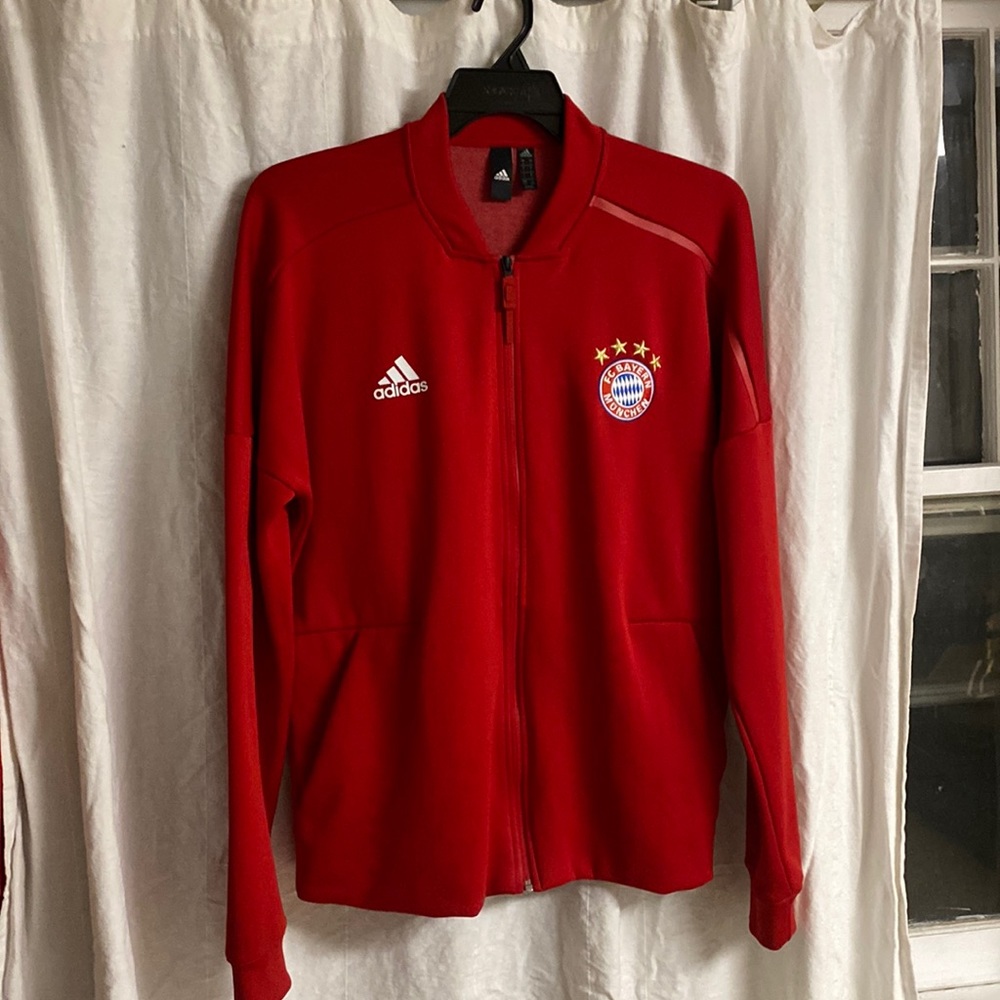 Light weight jacket by adidas.